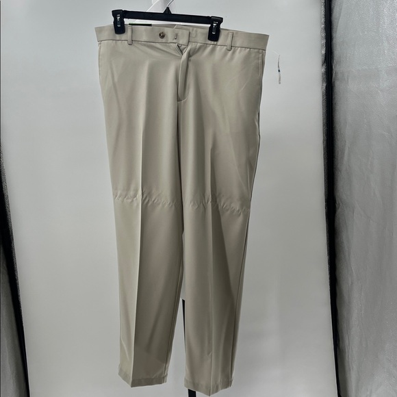 Beige Dress Pants - Picture 1 of 4